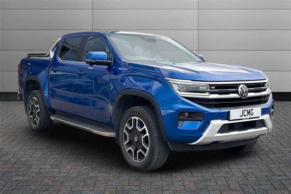 Large image for the Used Volkswagen Amarok
