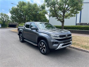 Large image for the Used Volkswagen AMAROK