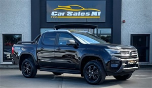 Large image for the Used Volkswagen AMAROK