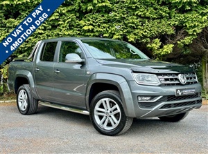 Large image for the Used Volkswagen AMAROK