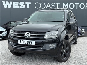 Large image for the Used Volkswagen AMAROK
