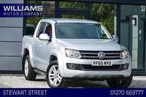 Large image for the Used Volkswagen AMAROK