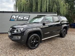 Large image for the Used Volkswagen AMAROK