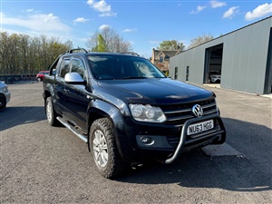 Large image for the Used Volkswagen AMAROK