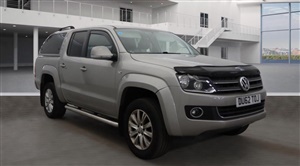 Large image for the Used Volkswagen Amarok