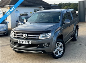 Large image for the Used Volkswagen AMAROK