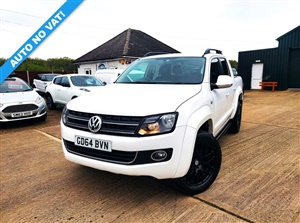 Large image for the Used Volkswagen AMAROK