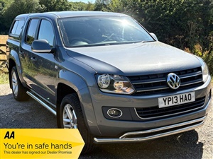 Large image for the Used Volkswagen AMAROK