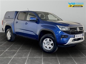 Large image for the Used Volkswagen Amarok
