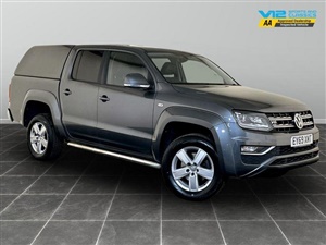 Large image for the Used Volkswagen Amarok