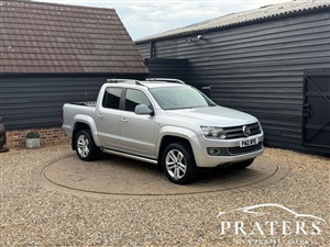 Large image for the Used Volkswagen AMAROK