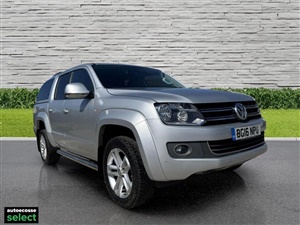 Large image for the Used Volkswagen AMAROK