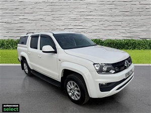 Large image for the Used Volkswagen AMAROK
