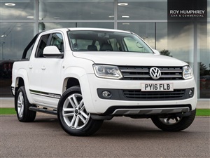 Large image for the Used Volkswagen AMAROK