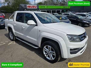 Large image for the Used Volkswagen AMAROK