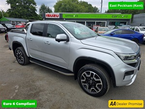 Large image for the Used Volkswagen AMAROK