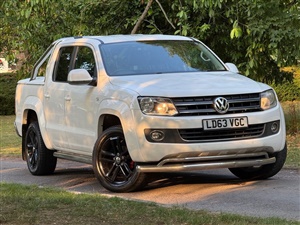 Large image for the Used Volkswagen AMAROK