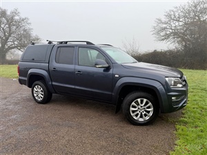 Large image for the Used Volkswagen AMAROK