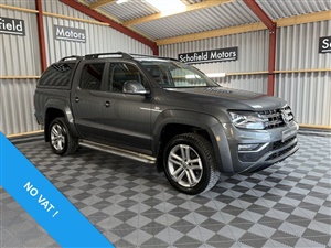 Large image for the Used Volkswagen AMAROK