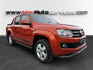 Large image for the Used Volkswagen AMAROK