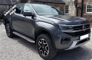 Large image for the Used Volkswagen AMAROK