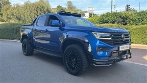 Large image for the Used Volkswagen AMAROK