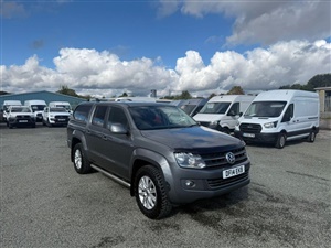 Large image for the Used Volkswagen AMAROK