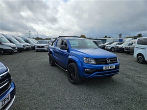 Large image for the Used Volkswagen AMAROK