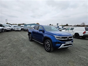 Large image for the Used Volkswagen AMAROK