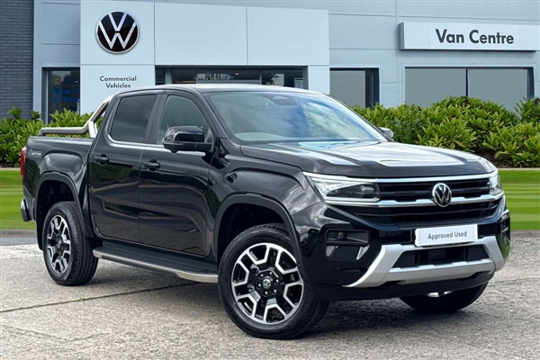 Large image for the Used Volkswagen Amarok