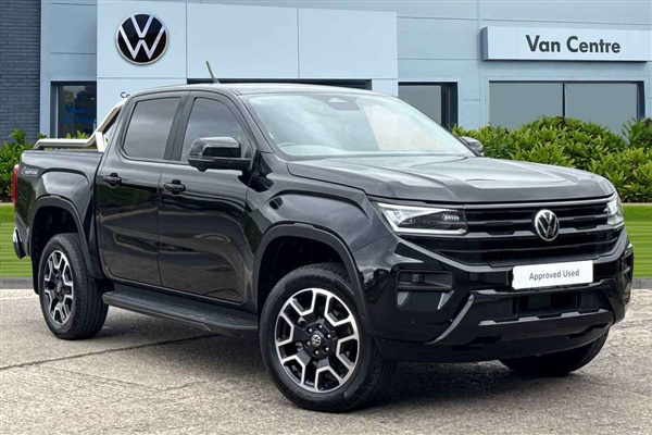Large image for the Used Volkswagen Amarok