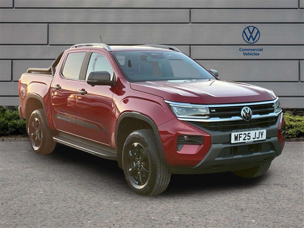 Large image for the Used Volkswagen Amarok