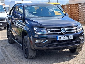 Large image for the Used Volkswagen AMAROK