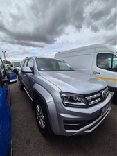 Large image for the Used Volkswagen AMAROK