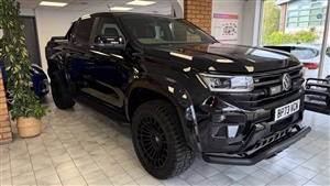 Large image for the Used Volkswagen AMAROK