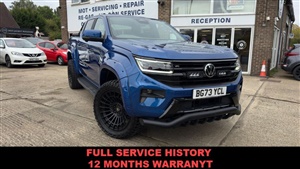 Large image for the Used Volkswagen AMAROK