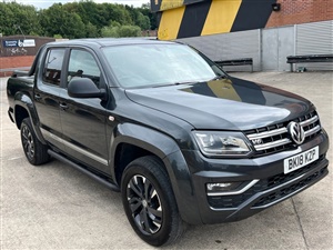 Large image for the Used Volkswagen AMAROK