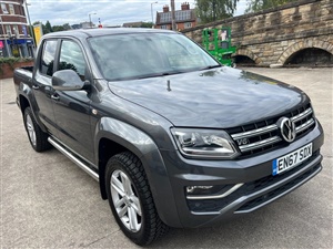 Large image for the Used Volkswagen AMAROK