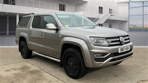 Large image for the Used Volkswagen AMAROK