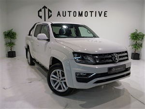 Large image for the Used Volkswagen AMAROK