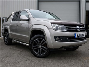 Large image for the Used Volkswagen AMAROK