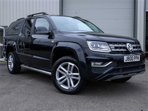 Large image for the Used Volkswagen AMAROK