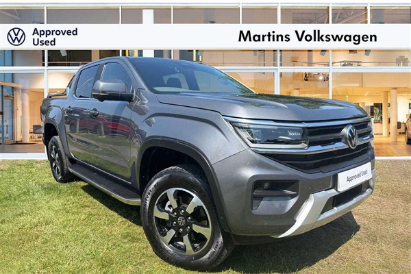 Large image for the Used Volkswagen Amarok