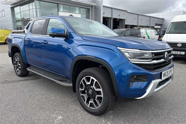 Large image for the Used Volkswagen Amarok