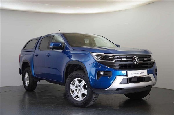 Large image for the Used Volkswagen Amarok
