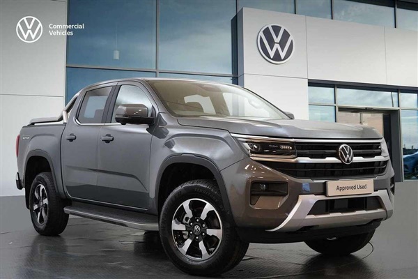 Large image for the Used Volkswagen Amarok