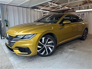 Large image for the Used Volkswagen ARTEON