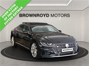 Large image for the Used Volkswagen ARTEON