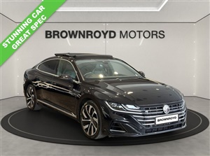 Large image for the Used Volkswagen ARTEON