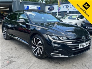 Large image for the Used Volkswagen ARTEON